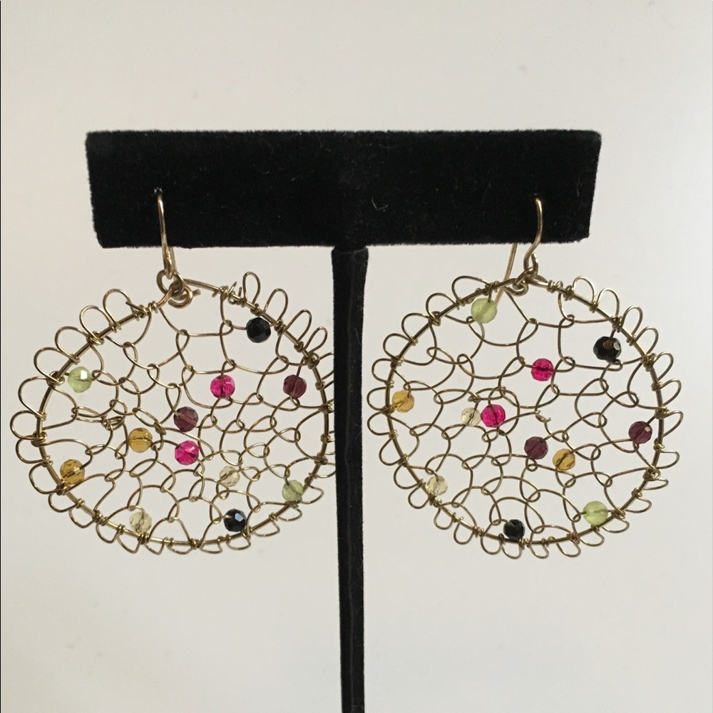 NWT..Lucky Star Jewels Earrings
